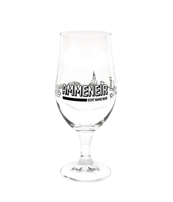 Ammeneir glas