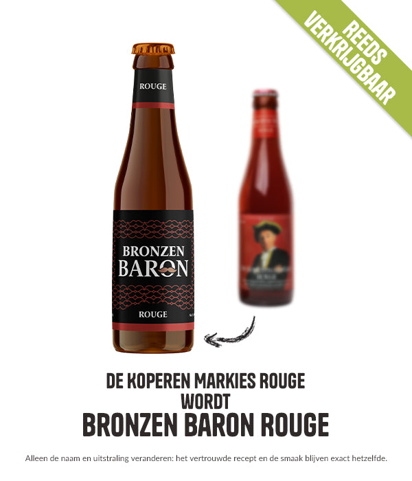 Bronzen Baron Rouge