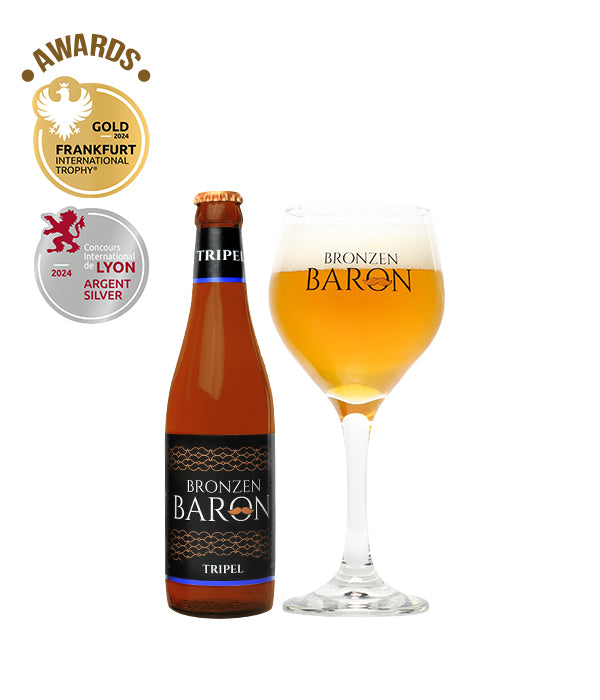 Bronzen Baron Tripel 33cl