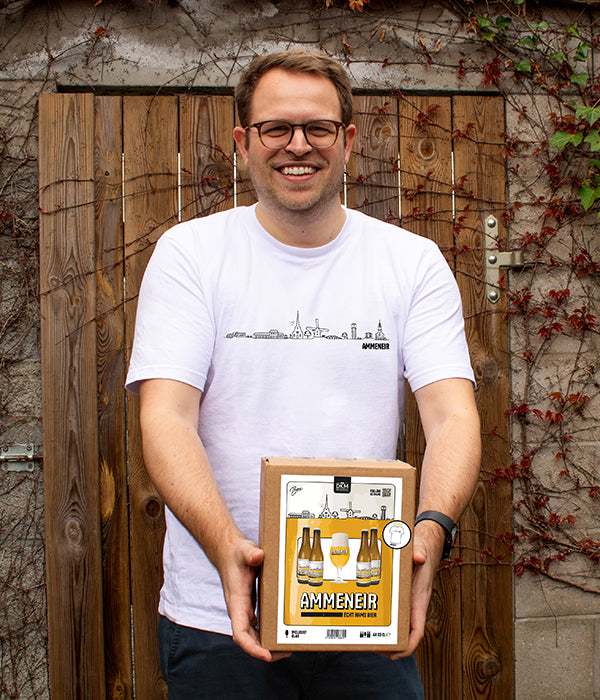 Vaderdag Promo BOX (Ammeneir Box + T-shirt)