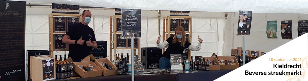 Beverse streekmarkt