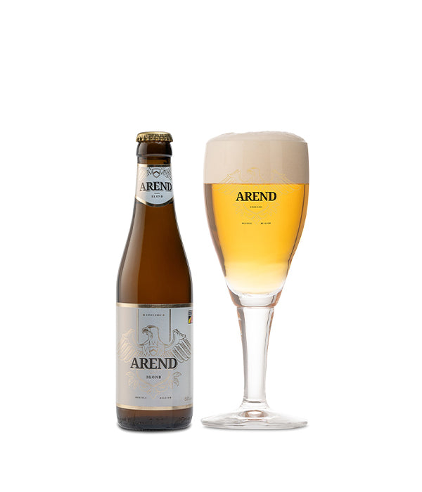 Arend Blond