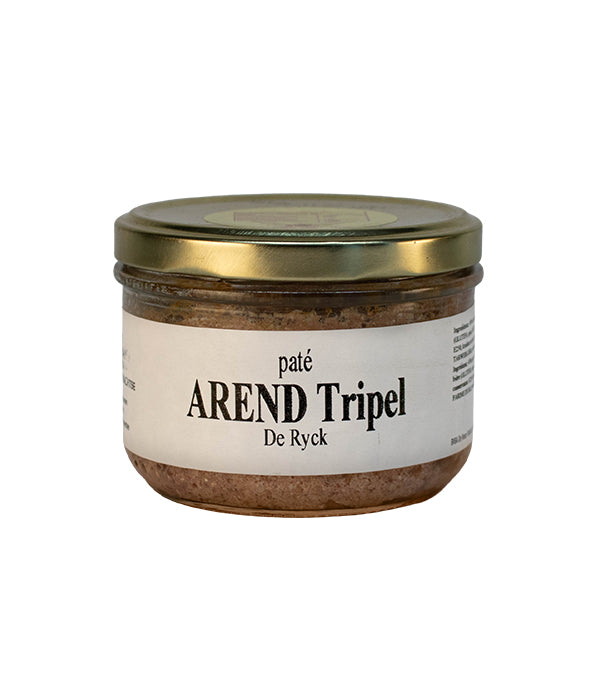 Arend Tripel paté