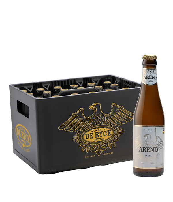Arend Blond