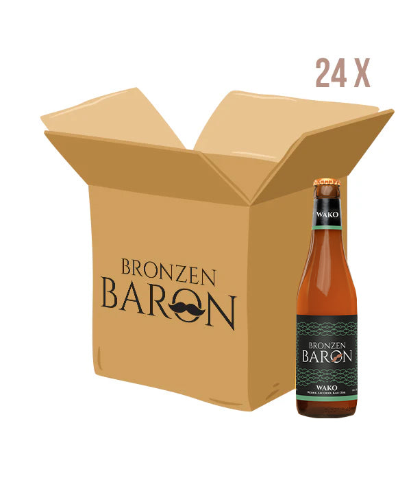 Bronzen Baron Tripel