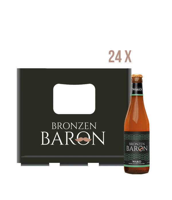 Bronzen Baron Tripel