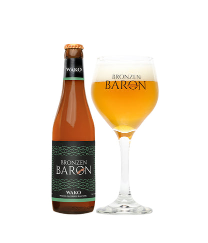 Bronzen Baron Tripel