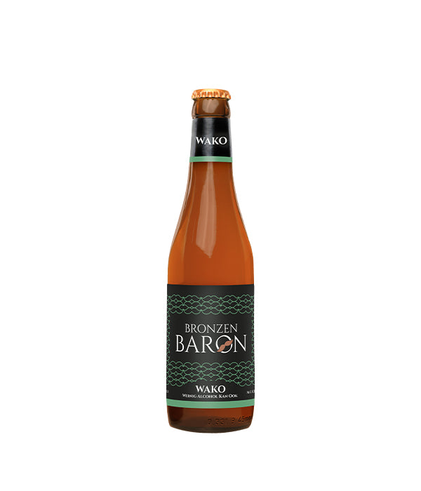 Bronzen Baron Tripel