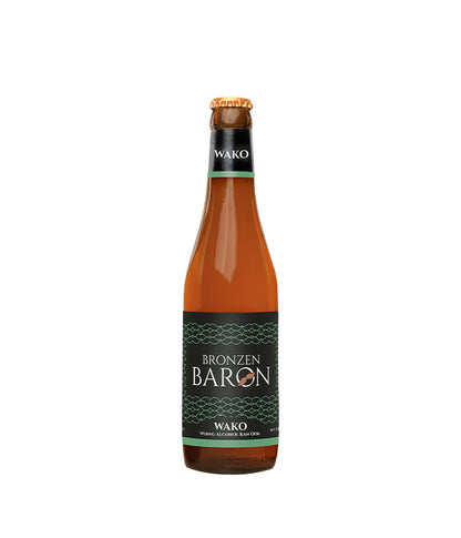 Bronzen Baron Tripel