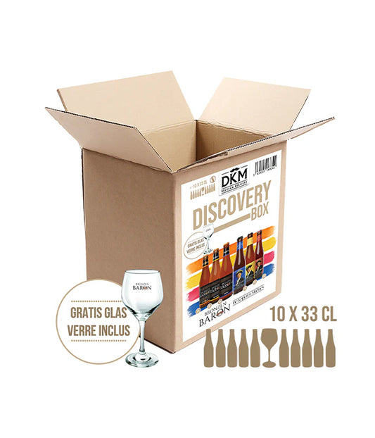 Discovery box