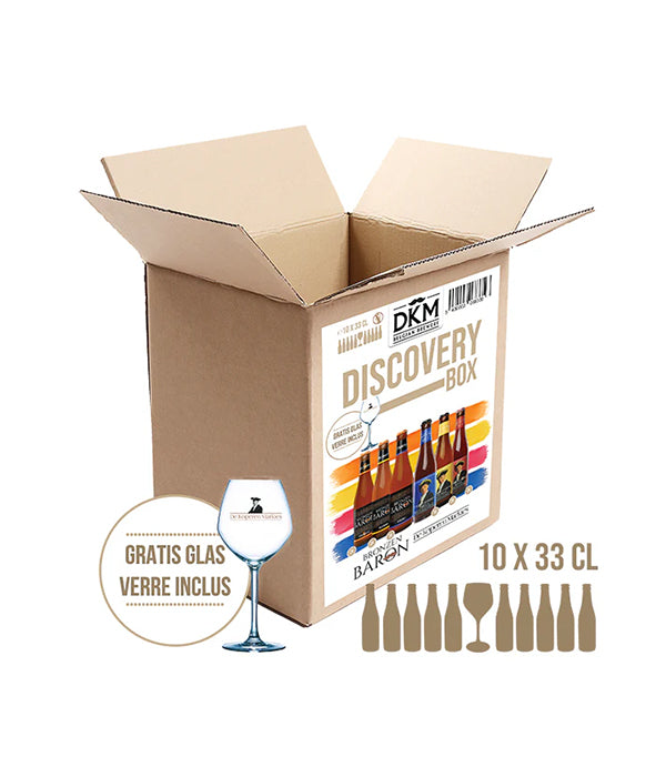 Discovery box