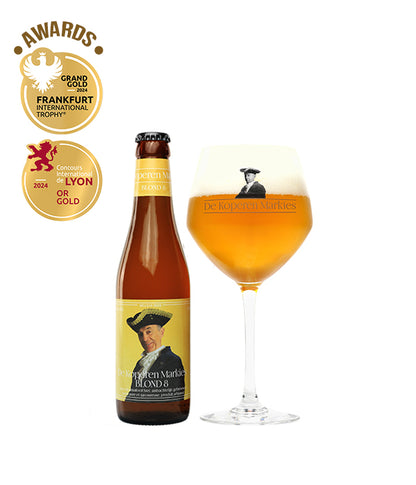 De Koperen Markies Blond 8