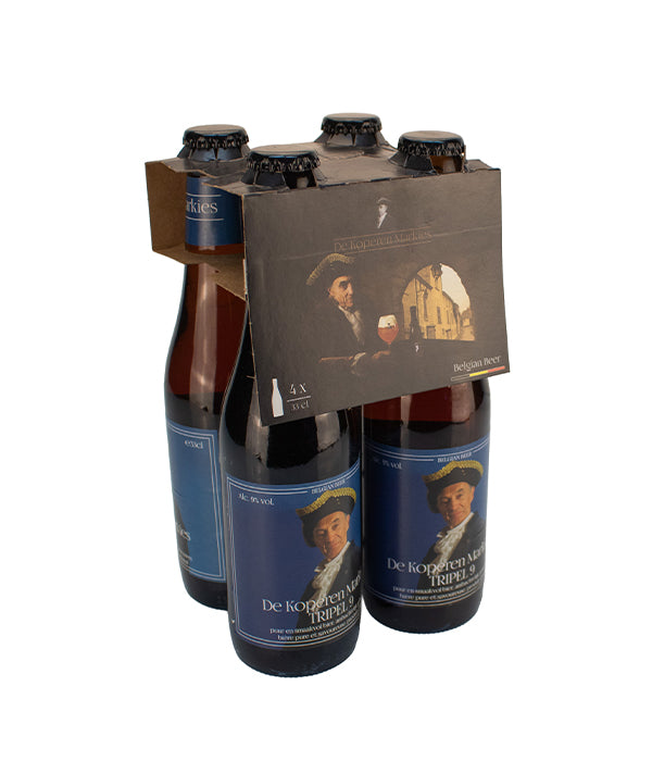 De Koperen Markies Tripel 9
