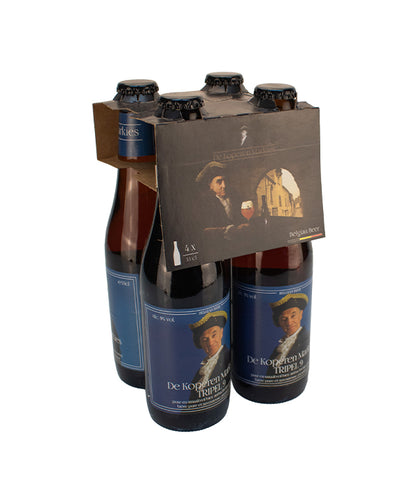 De Koperen Markies Tripel 9
