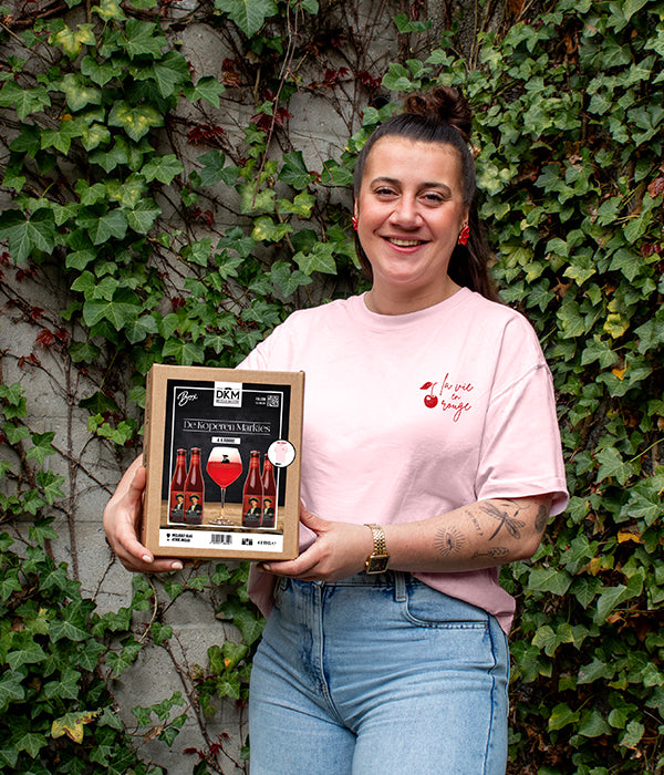 Moederdag Promo BOX (Rouge  Box + T-shirt)