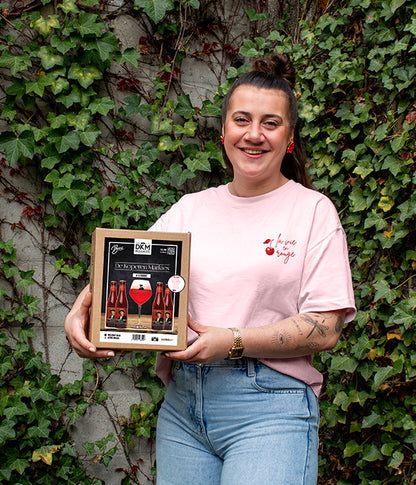 Moederdag Promo BOX (Rouge  Box + T-shirt)