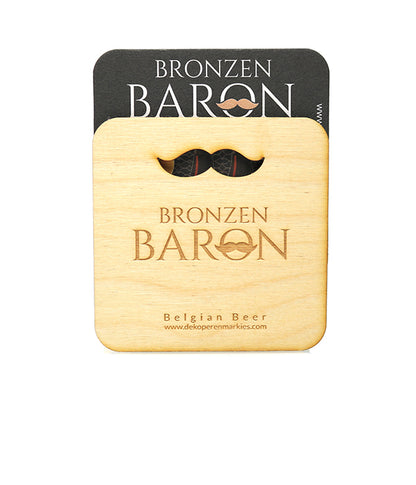 Beermat holder