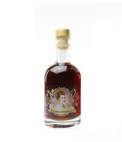 Marquisette nut liqueur
