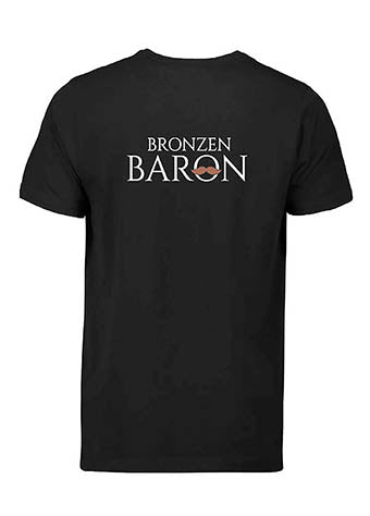 T-shirt mannen