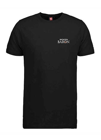 T-shirt mannen